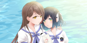 ツユチル・レター～海と栞に雨音を～